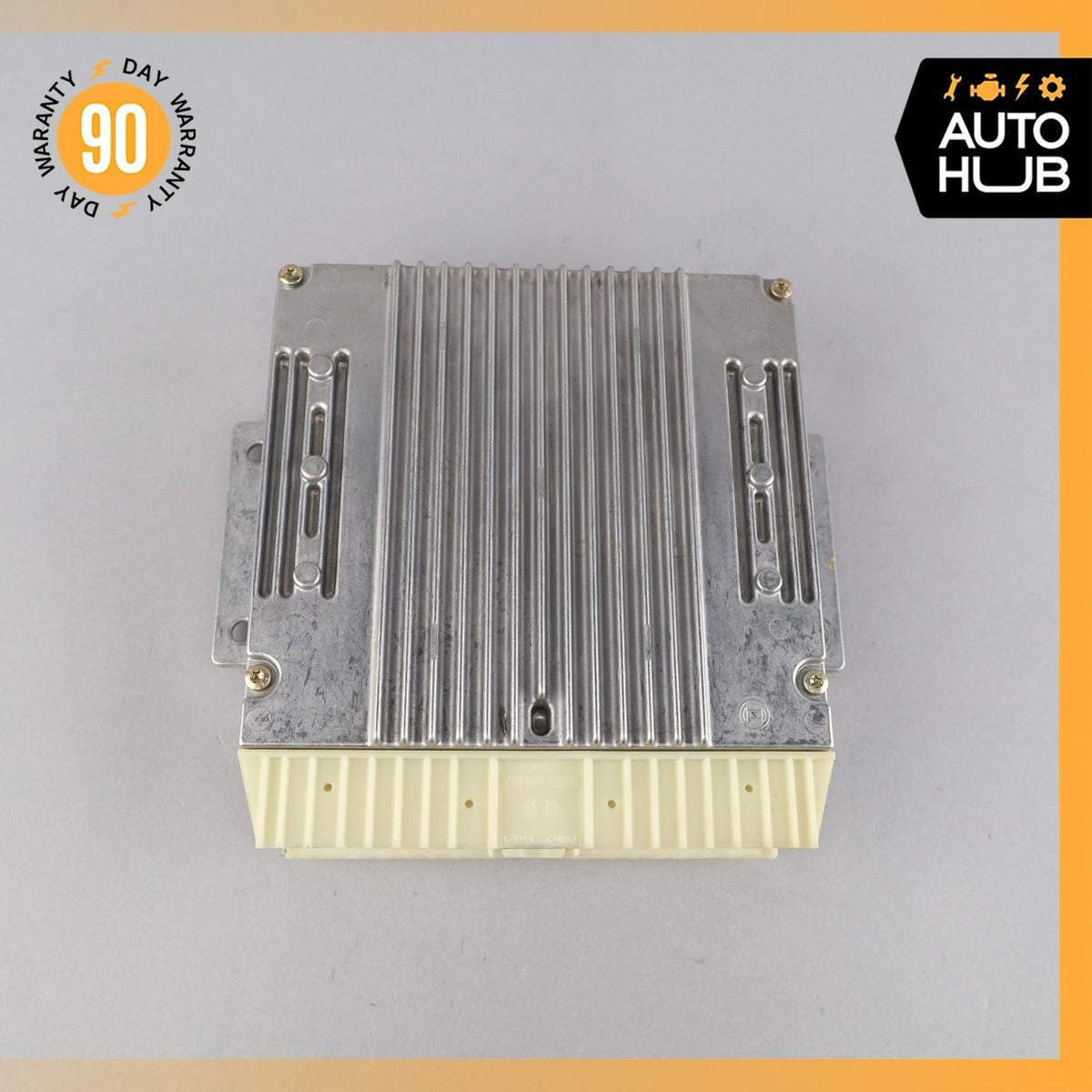 92-02 Mercedes W140 CL600 600SL SL600 V12 ECU ECM Engine Control Module Unit OEM - photo 7