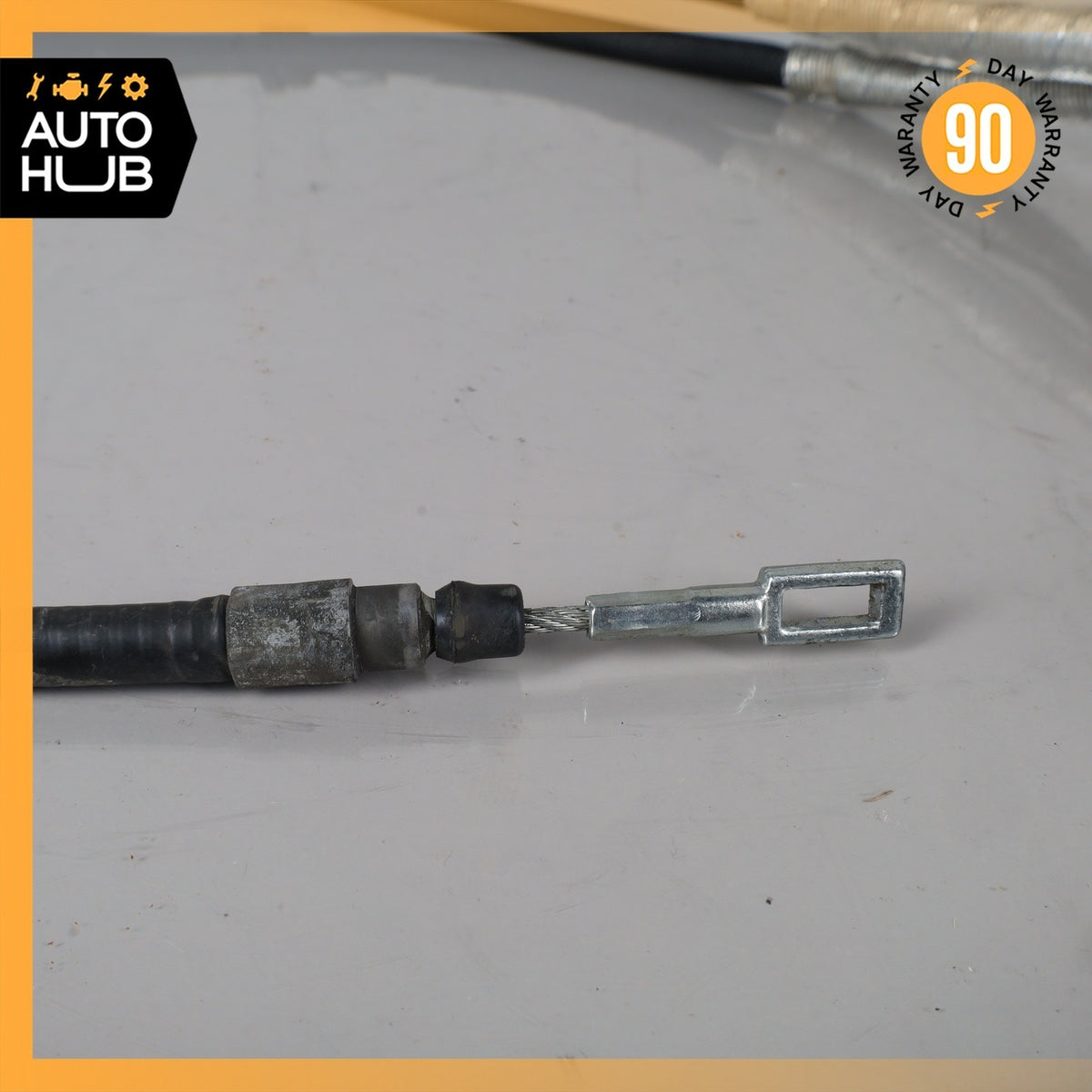 05-07 Maserati Quattroporte M139 Emergency Parking Brake Cable OEM - photo 8