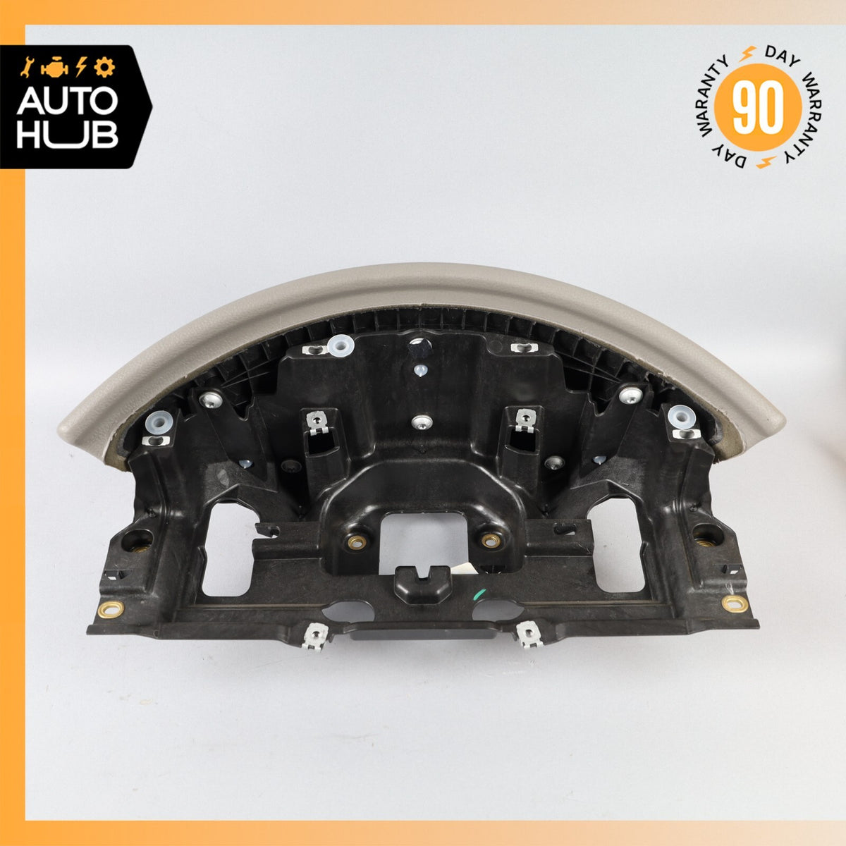 11-18 Porsche Cayenne 958 S Upper Dashboard Dash Board Cluster Cover OEM - photo 1