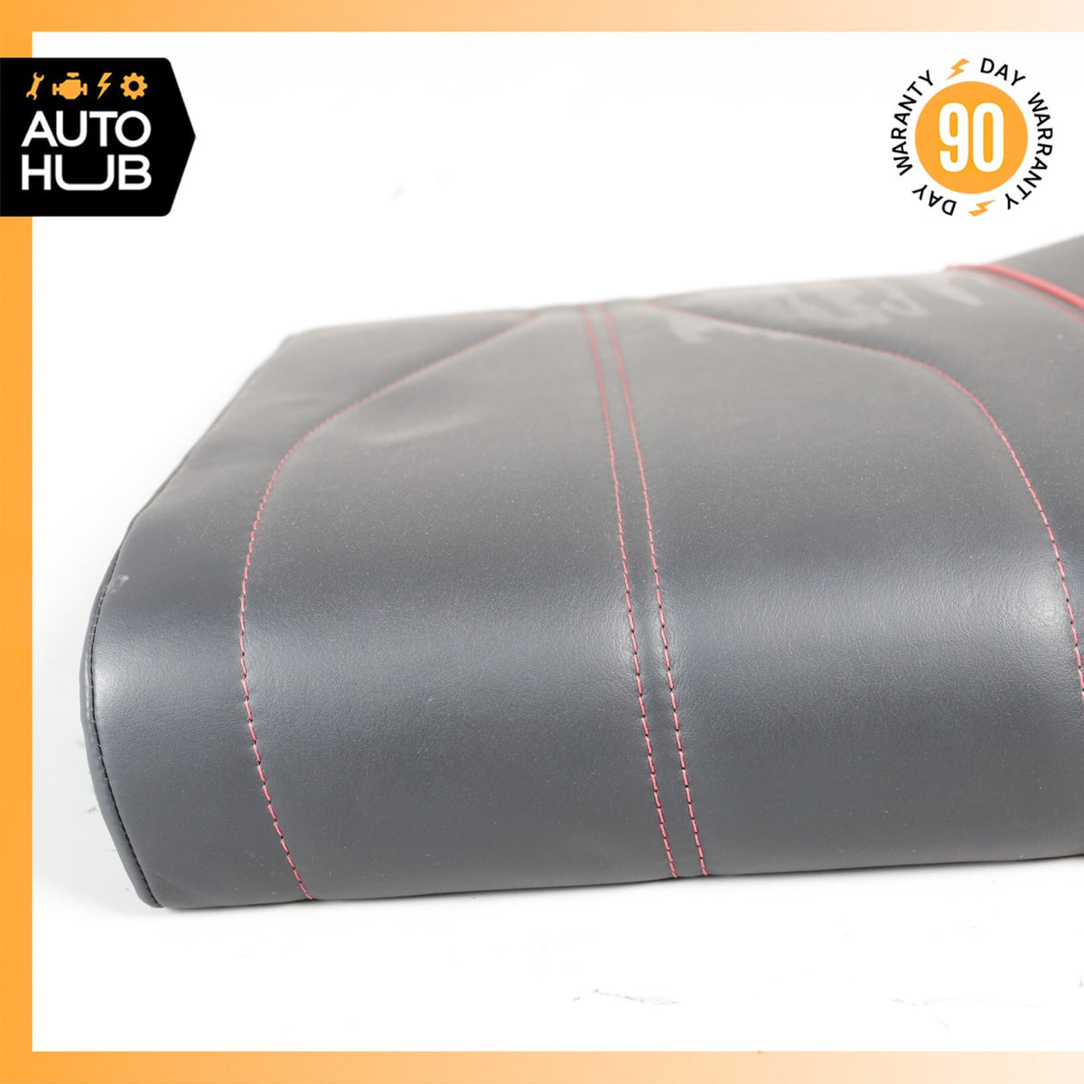 13-16 Aston Martin DB9 Rear Left Driver Side Bottom Lower Seat Cushion OEM - photo 13