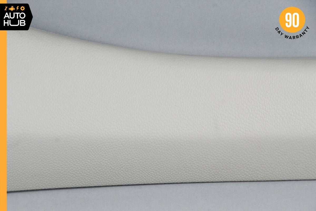03-06 Mercedes R230 SL500 SL55 Front Left Side Interior Trim Panel A Pillar OEM - photo 3