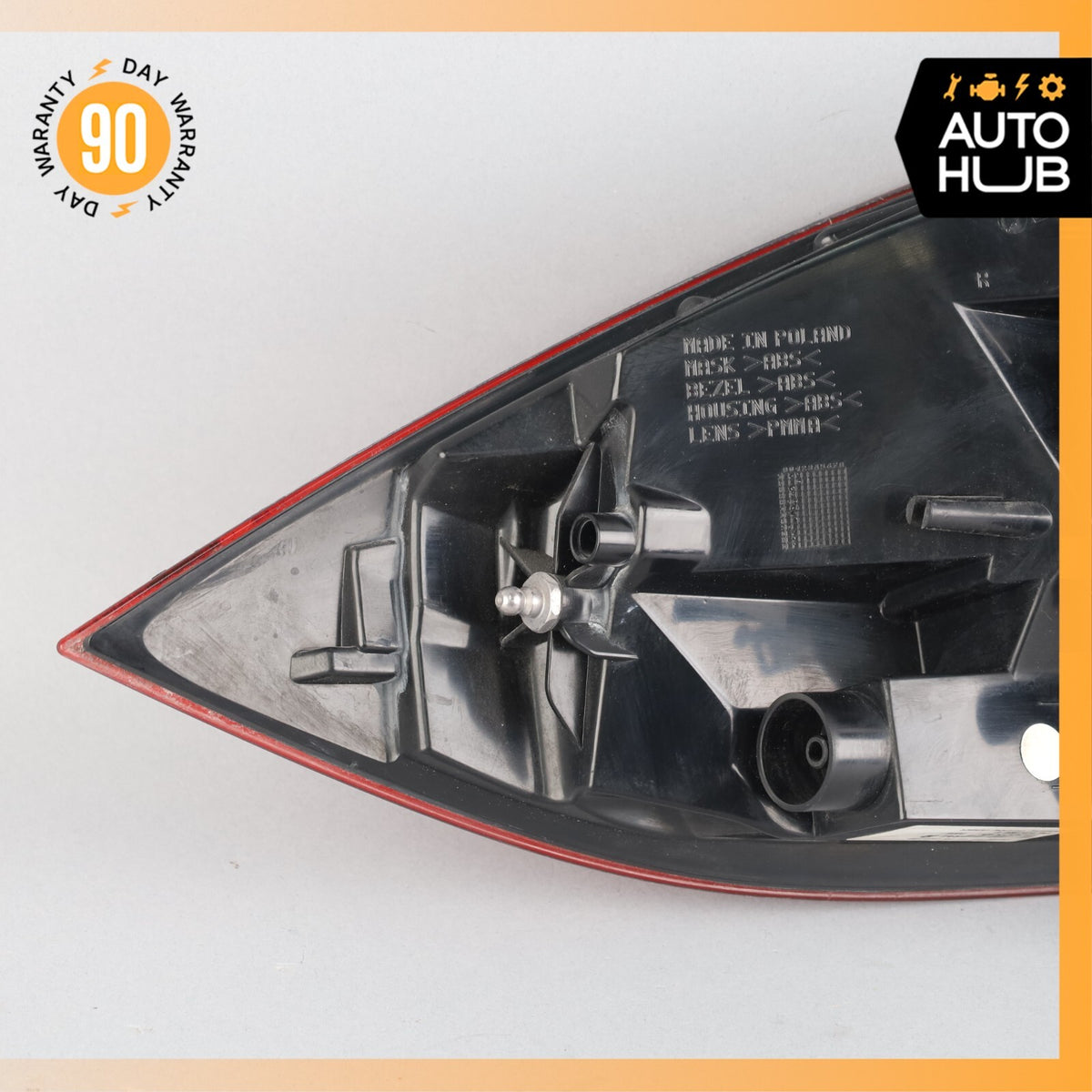 11-14 Porsche Cayenne 958 Right Passenger Side Outer Tail Light Lamp OEM - photo 9