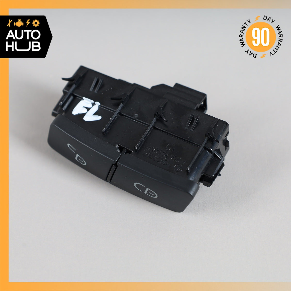 08-20 Mercedes R172 SLK250 ML250 Left Side Central Locking Switch Button OEM - photo 3