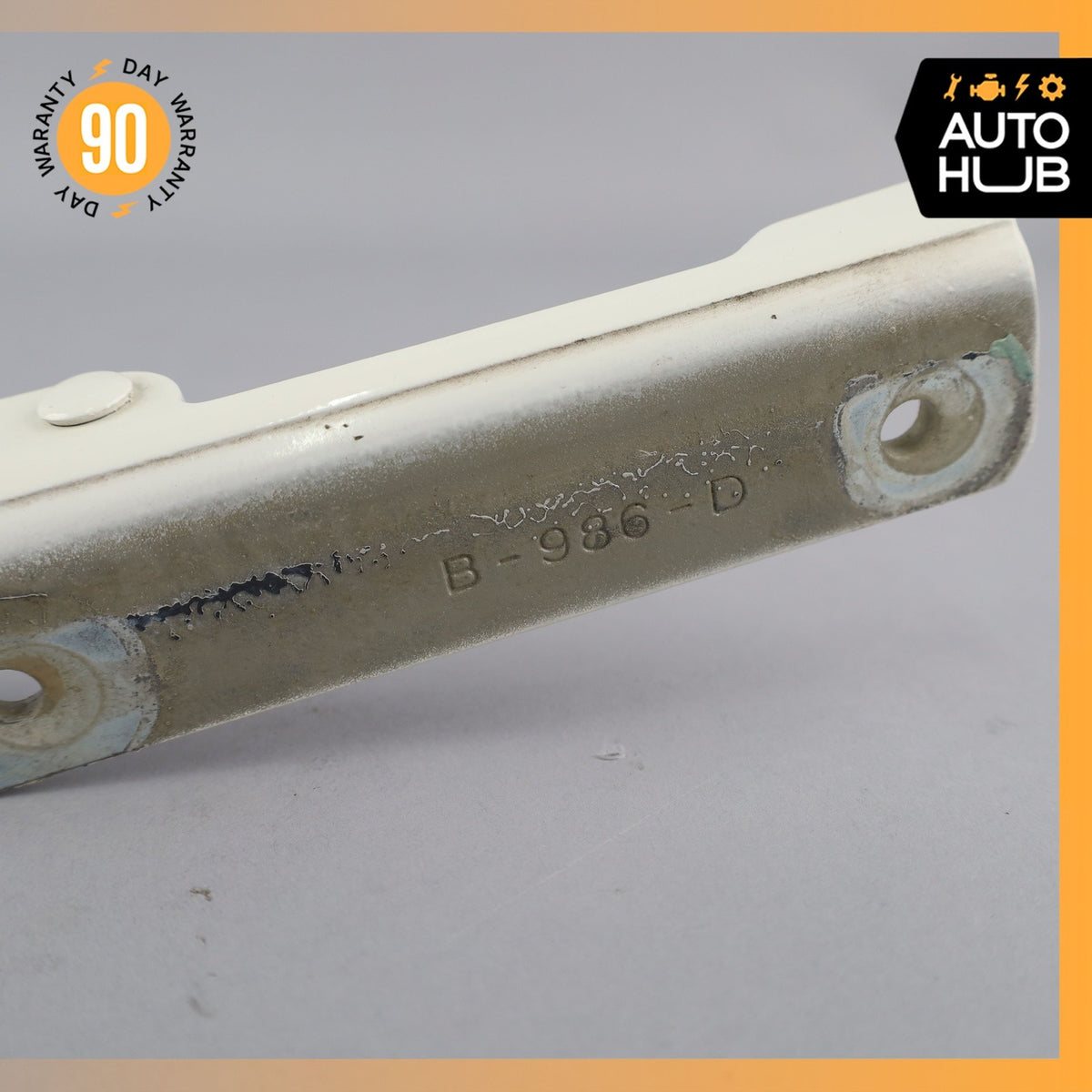 Maserati GranTursimo M145 M138 Trunk Lid Hinge Hinges Bracket Left & Right OEM - photo 16