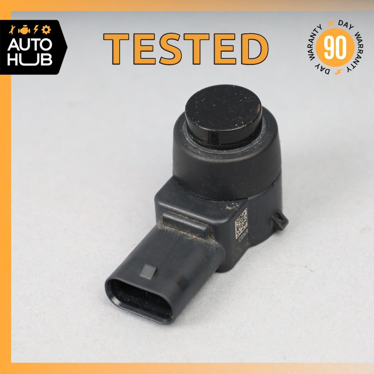 Mercedes R230 SL550 Front or Rear Bumper Parktronic Parking Sensor OEM - photo 1