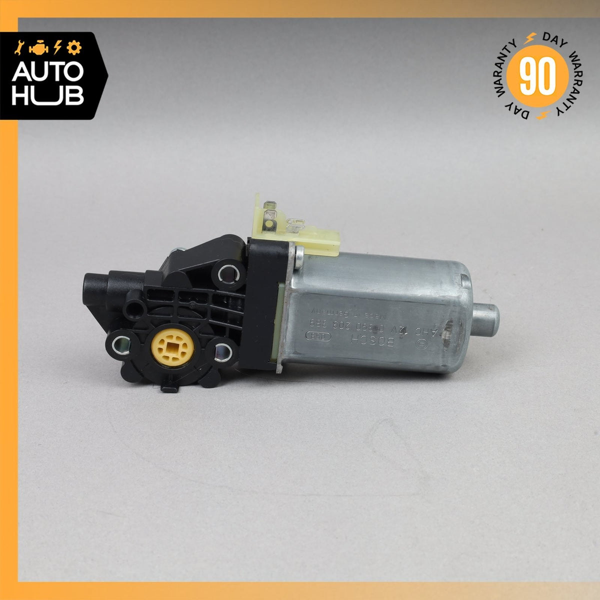 Porsche Cayenne 958 Front Seat Backrest Adjustment Motor 0390203389 OEM - photo 1