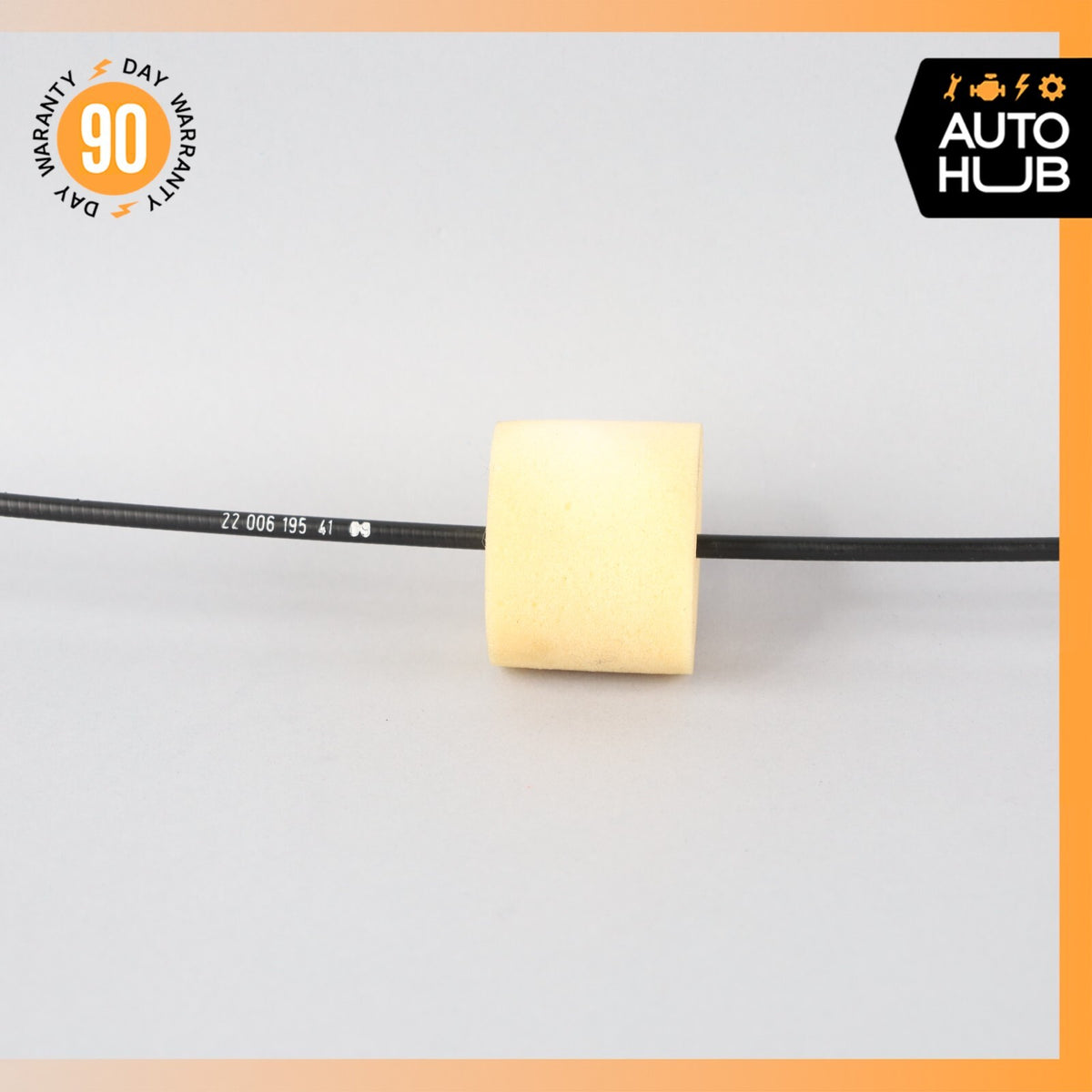 07-14 Mercedes W221 S63 S600 CL550 CL600 Rear Trunk Lid Latch Lock Actuator OEM - photo 11