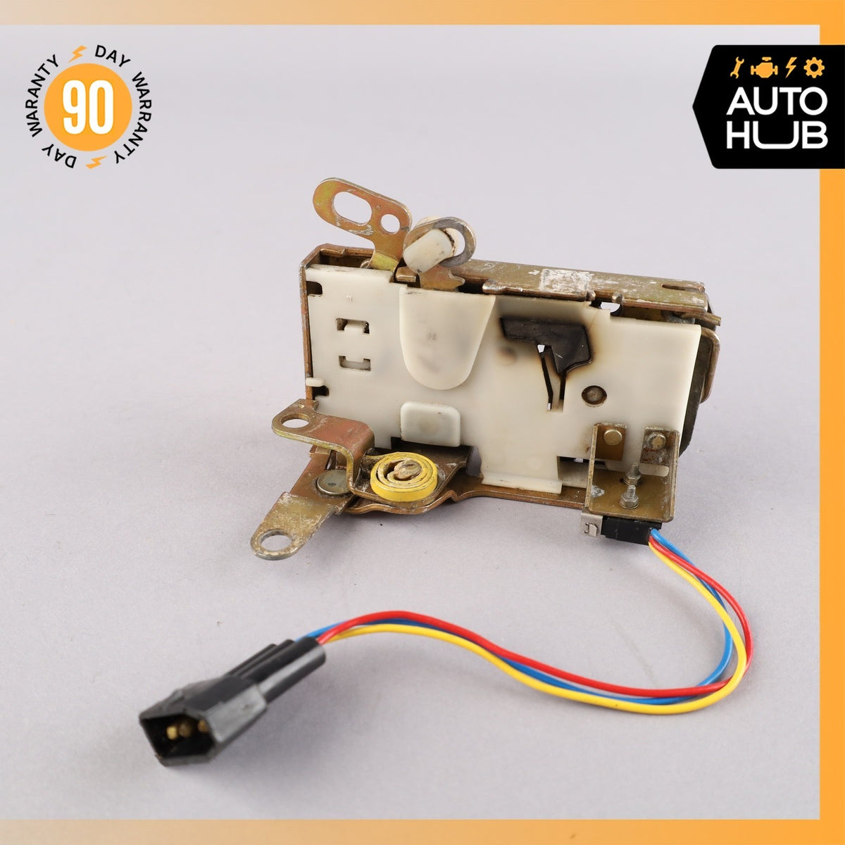 84-89 Rolls Royce Silver Spur Mulsanne Front Left Door Lock Latch Actuator OEM - photo 2