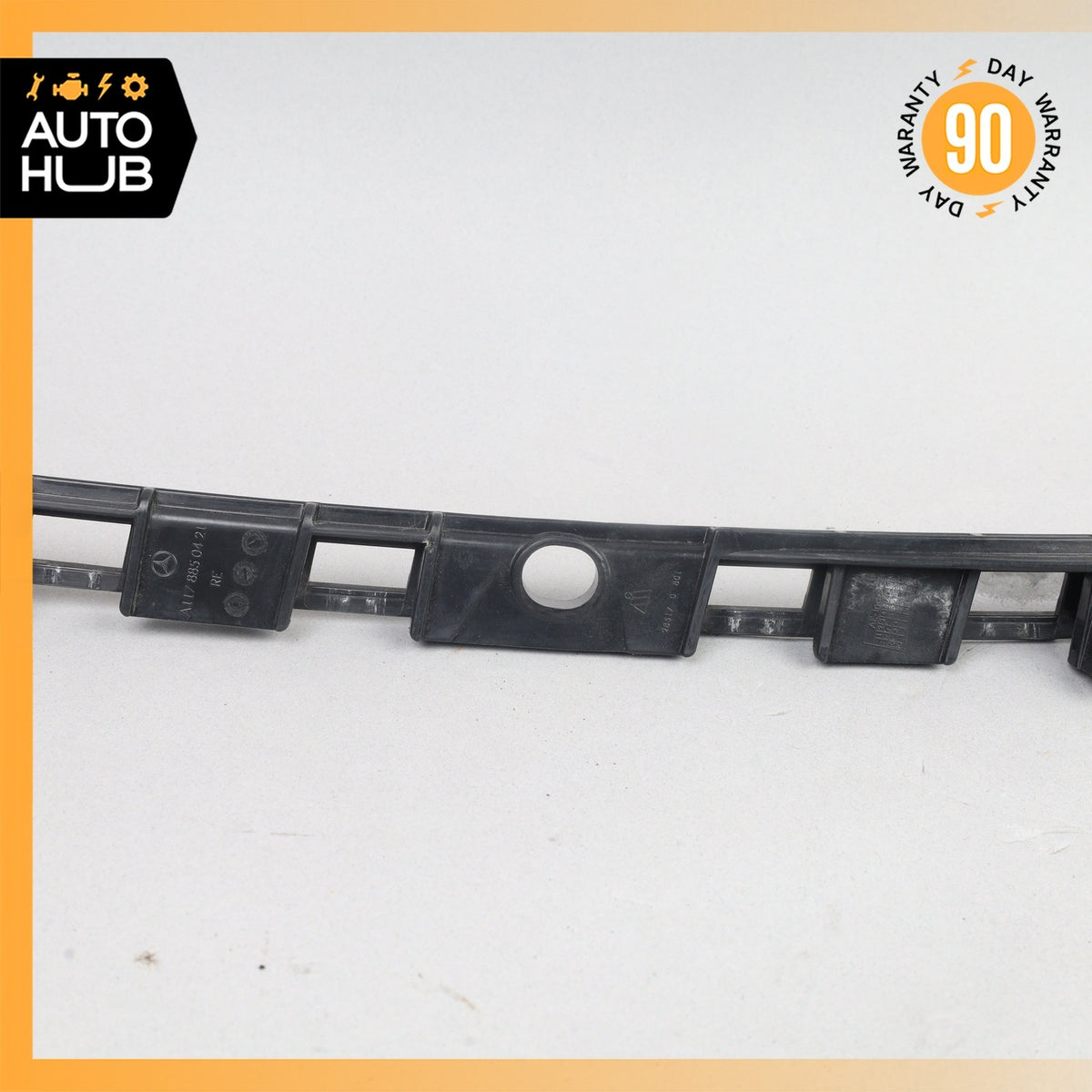 Mercedes W117 CLA250 Rear Right Passenger Bumper Support Bracket OEM - photo 3