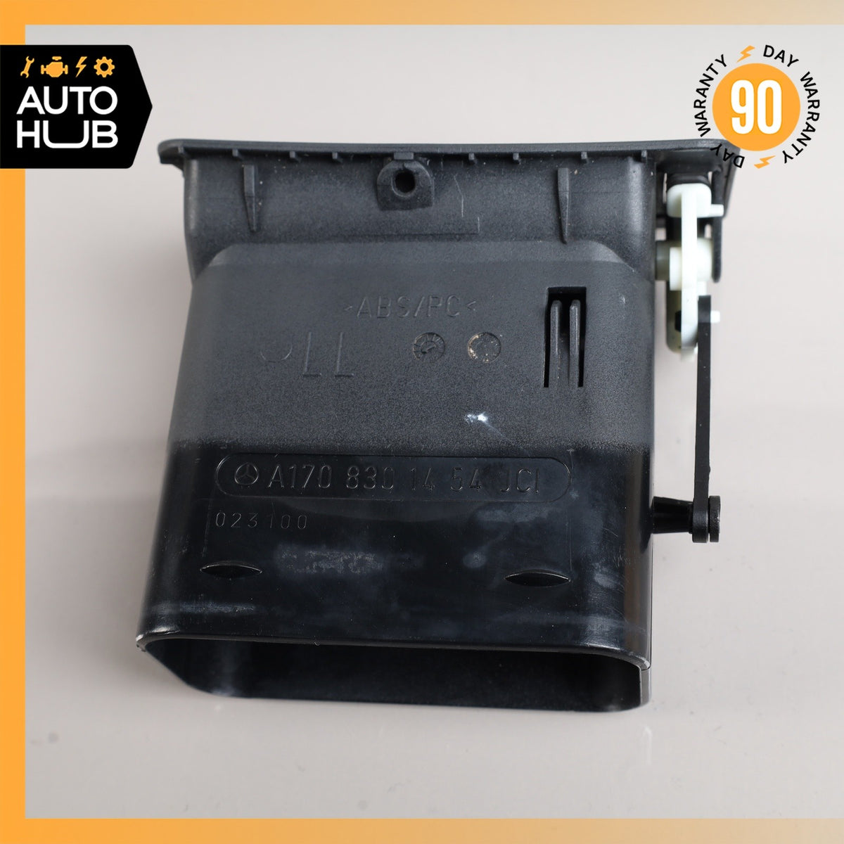 97-04 Mercedes R170 SLK320 SLK230 Dashboard A/C AC Air Vent Right Side OEM - photo 3