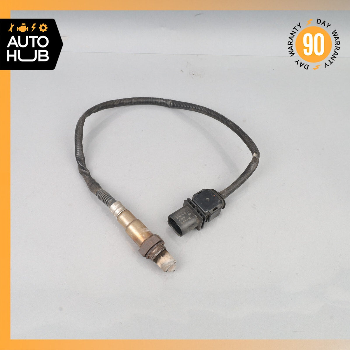 Mercedes W211 E63 AMG C300 E550 Oxygen O2 Sensor Lambda 0035427018 OEM - photo 1