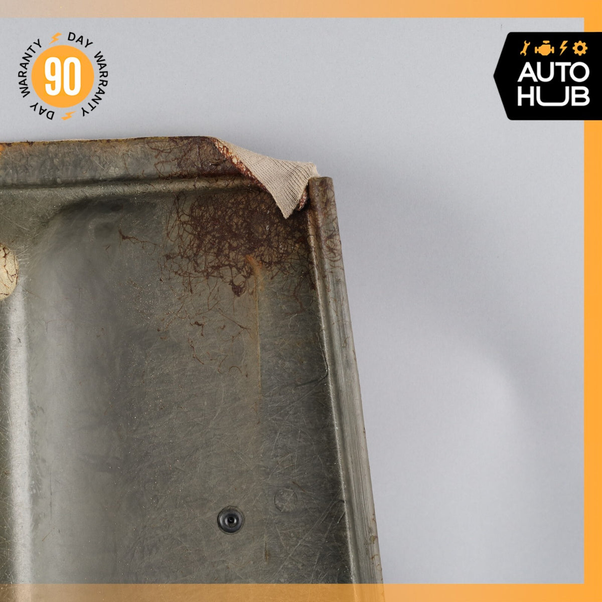 86-95 Mercedes W124 E320 280E Back Panel Seat Cover Front Left or Right OEM - photo 14