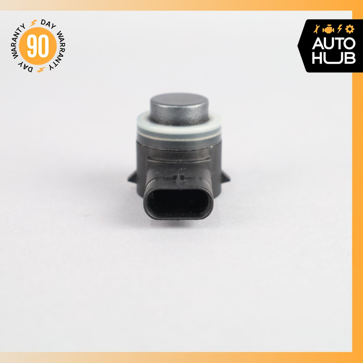 Mercedes W205 C63 E300 Front or Rear Bumper Inner Parktronic Parking Sensor OEM - photo 5