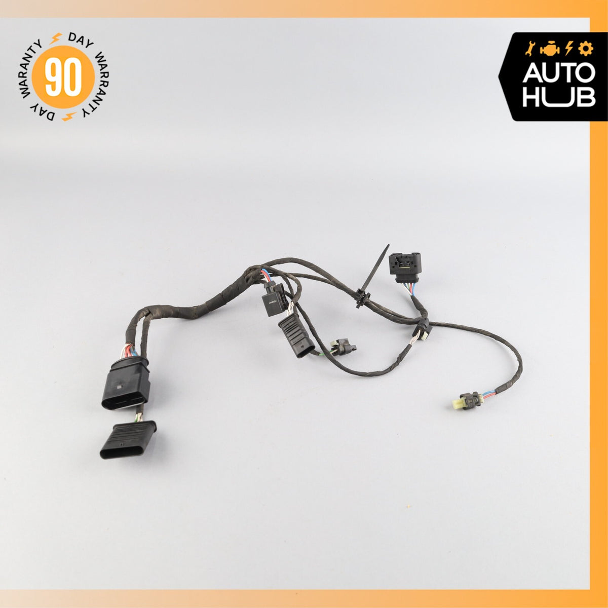 Mercedes W164 ML350 CDI Diesel BlueTec AdBlue Liquid Line OEM - photo 6