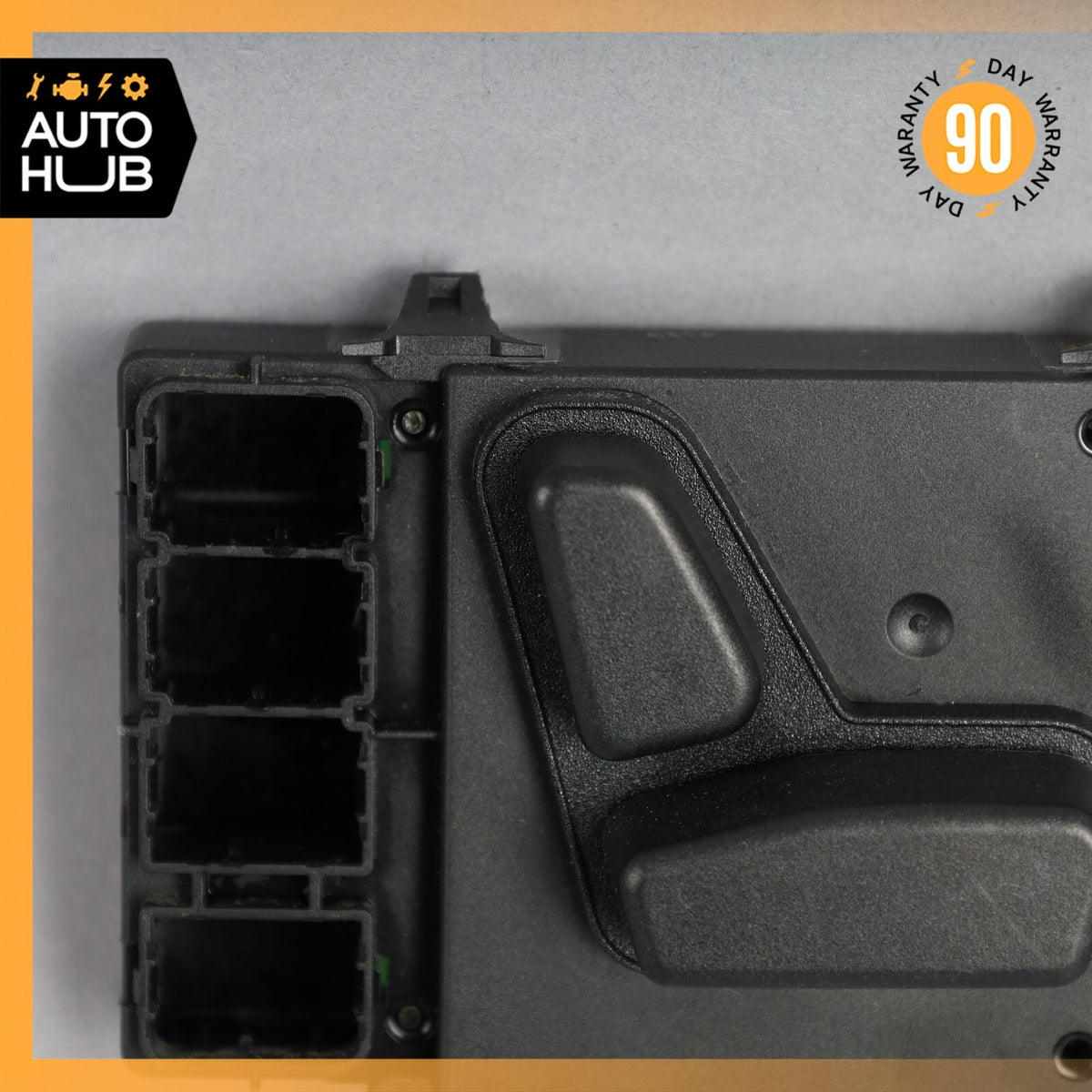 98-05 Mercedes W163 ML320 ML55 AMG Seat Control Switch Front Right Side OEM - photo 2