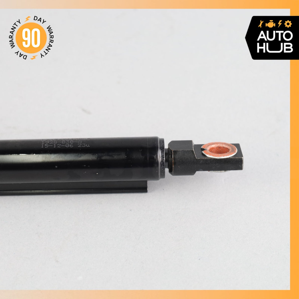 Bentley Continental GTC Right or Left Side Main Hydraulic Lift Cylinder OEM 52k - photo 4