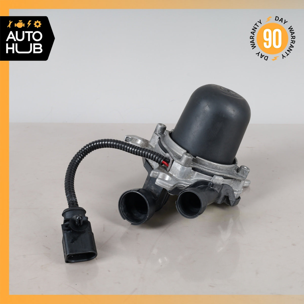 Bentley Continental GTC / Porsche Cayenne Secondary Air Smog Pump OEM 40k - photo 2