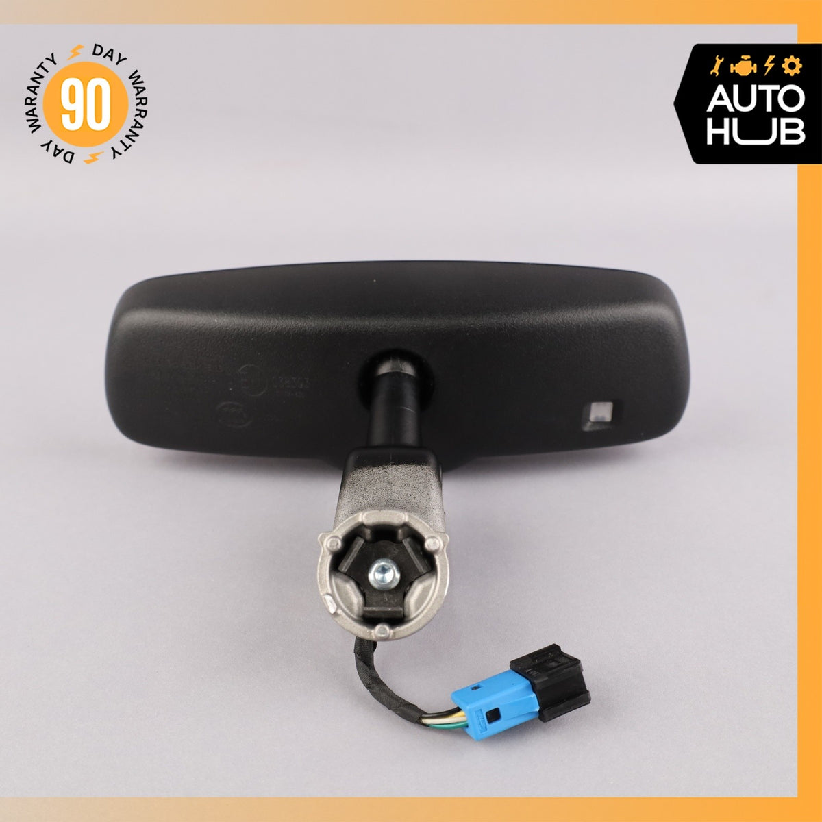 17-26 Alfa Romeo 952 Giulia Interior Rear View Mirror Black OEM 47k - photo 8