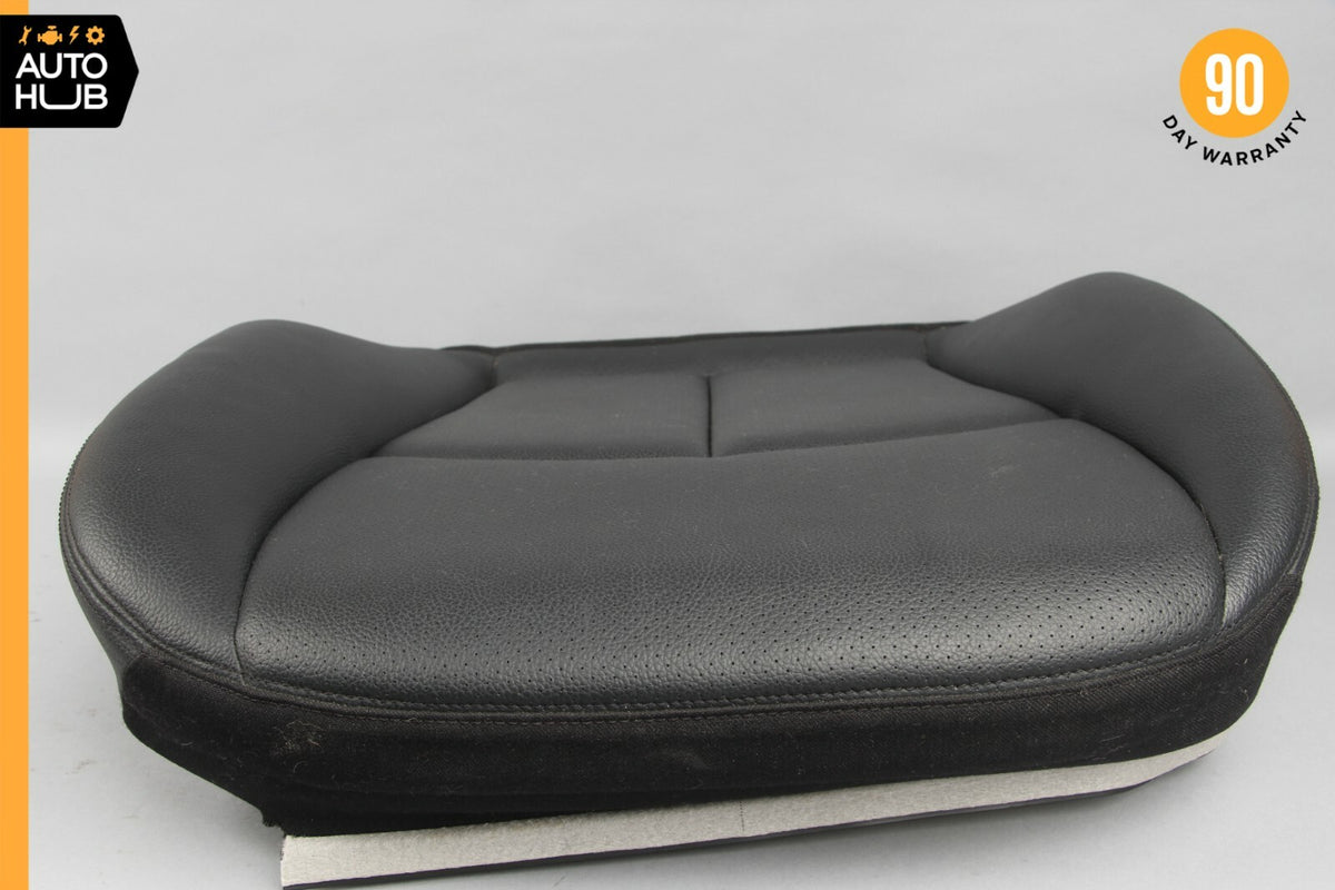 07-09 Mercedes W211 E350 E320 Front Right Side Lower Bottom Seat Cushion OEM - photo 9