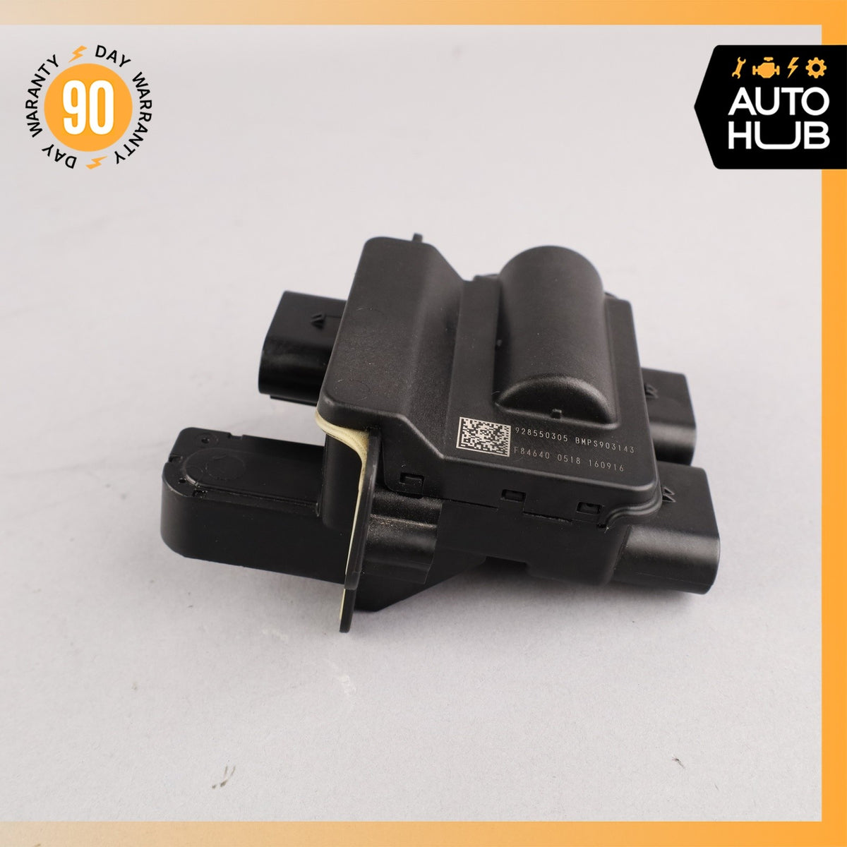 BMW F15 X5 Power Distribution Junction Terminal Module 61149285503 OEM - photo 3
