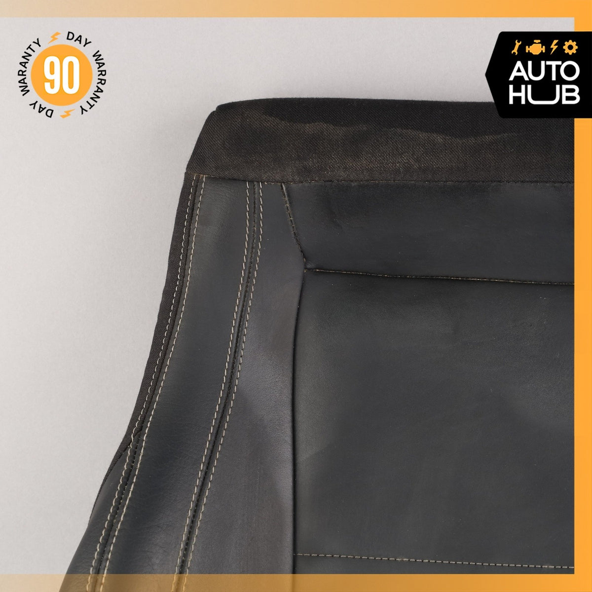 Mercedes W207 E350 E550 Front Right Passenger Side Seat Cushion Lower OEM 86k - photo 2