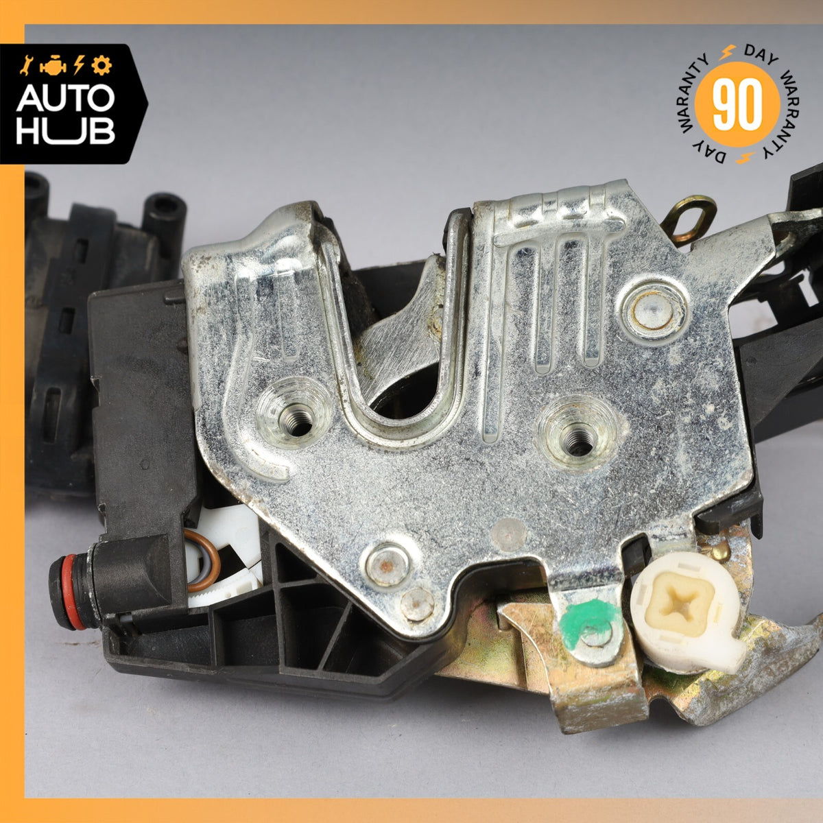 96-02 Mercedes R129 SL500 SL320 Front Right Side Door Lock Latch Actuator OEM - photo 6