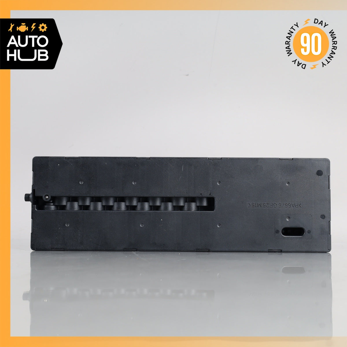 98-02 Mercedes W208 CLK430 E320 A/C Air Heater Climate Vacuum Valve Block OEM - photo 10