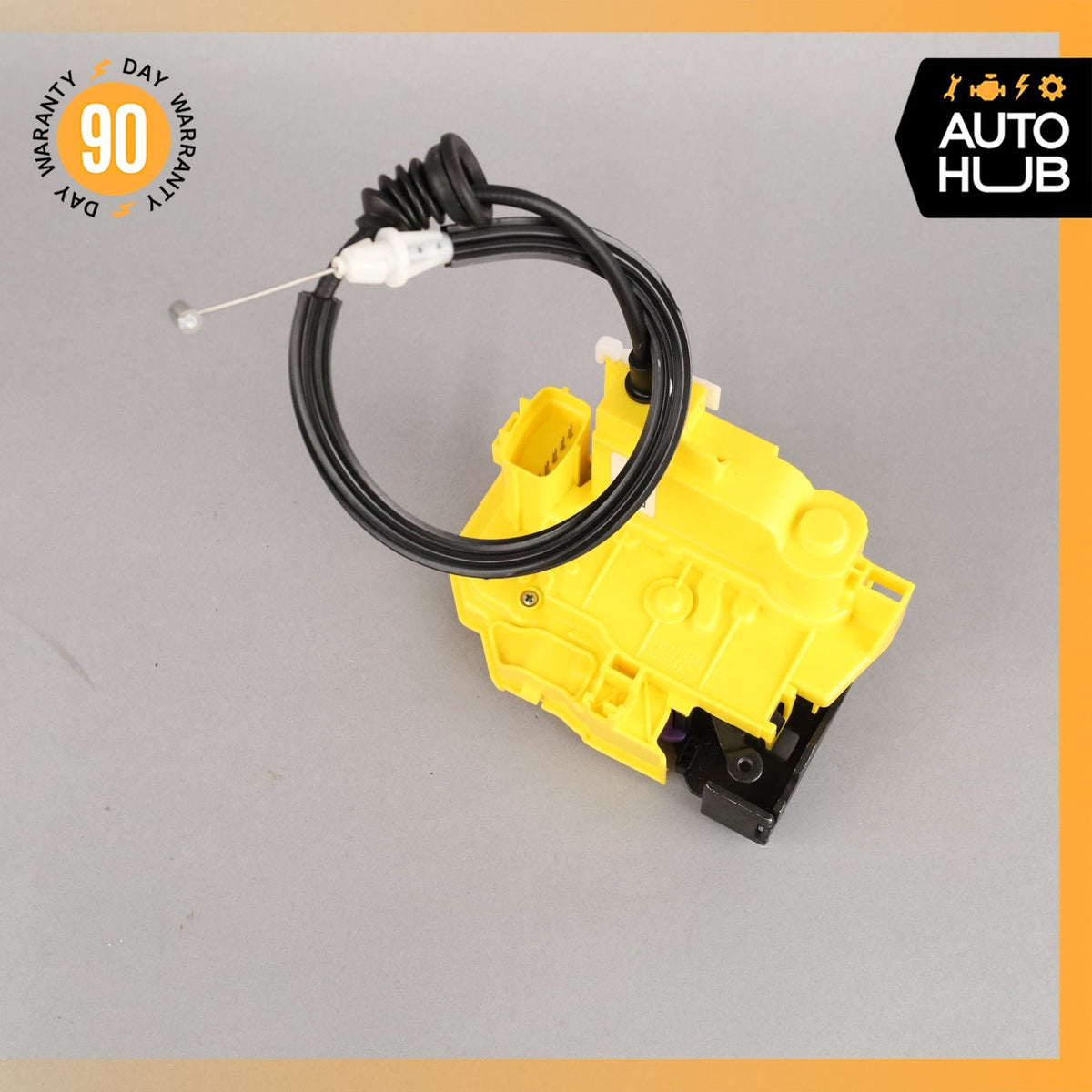 17-26 Alfa Romeo 952 Giulia Front Right Side Door Lock Latch Actuator OEM 49k - photo 3