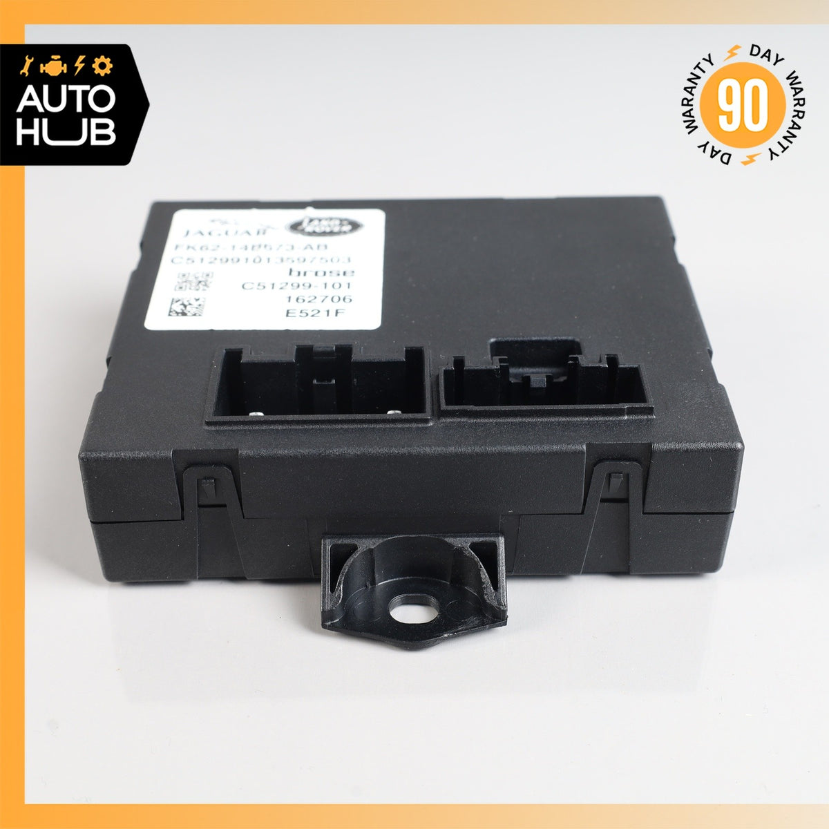 14-16 LR Range Rover Sport L494 Trunk Lid Liftgate Tail Gate Control Module OEM - photo 5