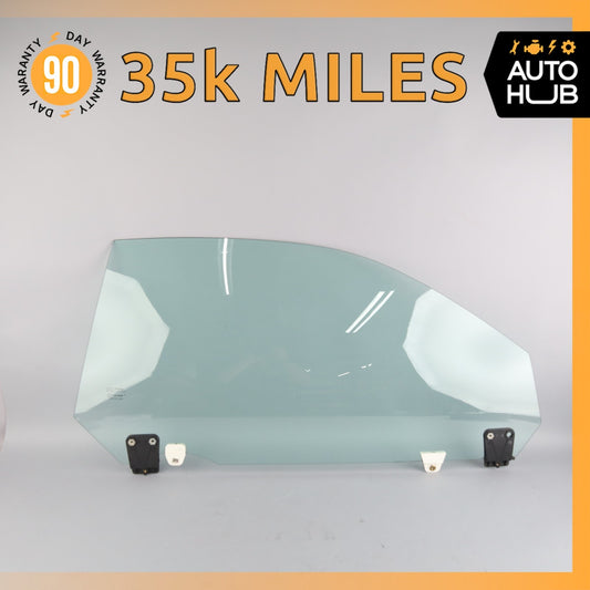 00-04 Aston Martin DB7 Vantage Front Right Door Window Glass 7682225 OEM 35k - photo 1