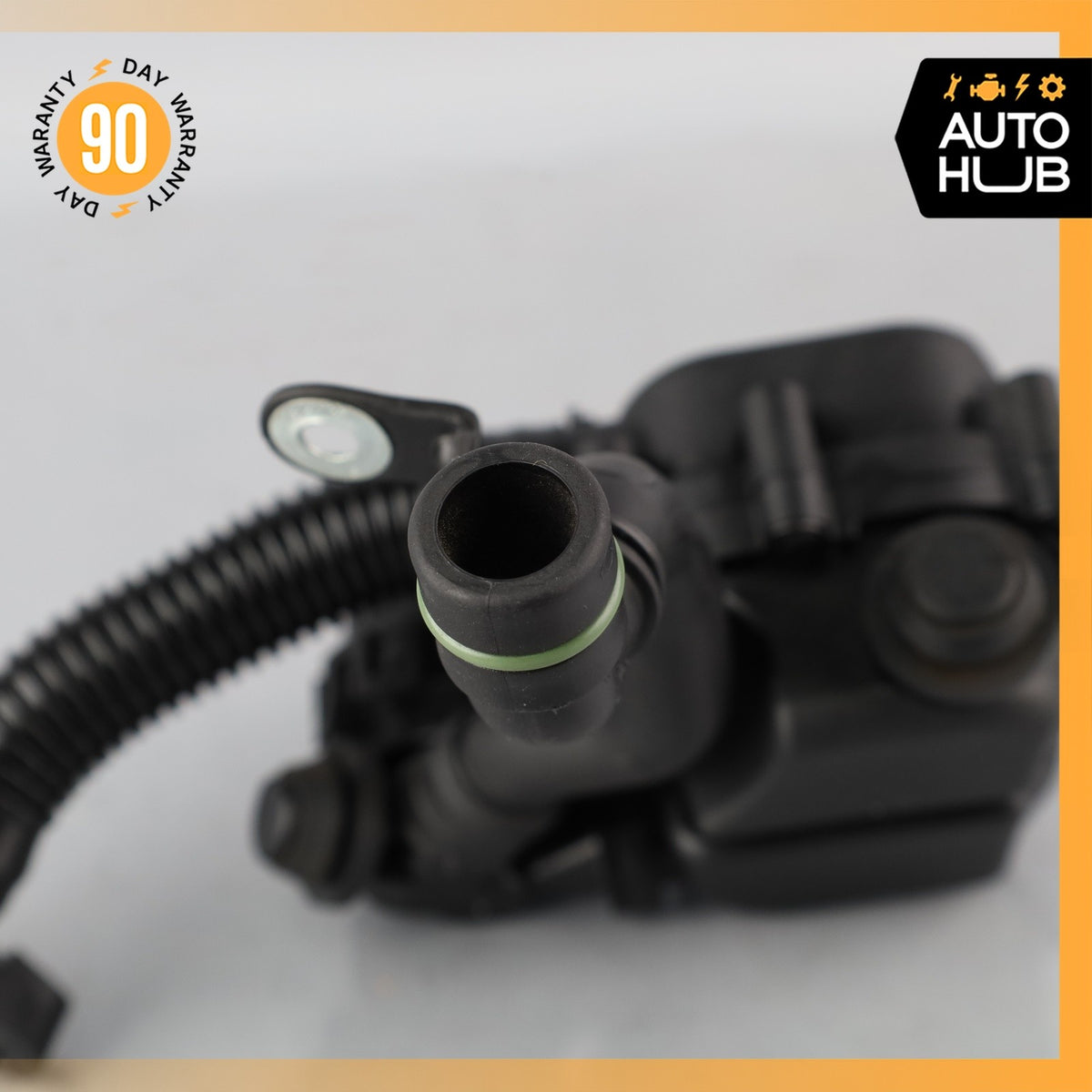 10-24 LR Range Rover L405 5.0L Inlet Manifold Vacuum Air Chamber Symposer OEM - photo 10