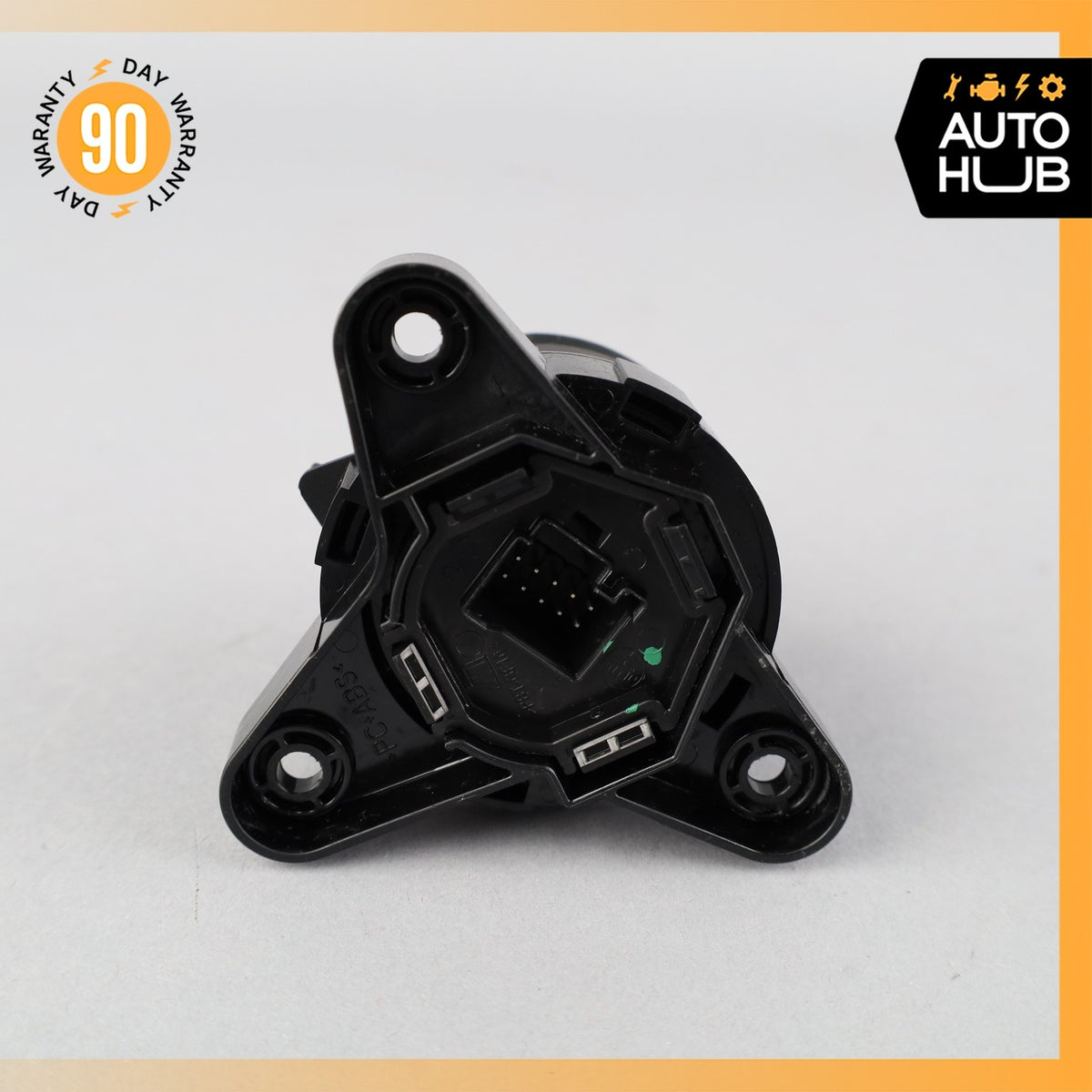 17-26 Alfa Romeo 949 Stelvio Center Console Navigation Control Switch OEM 72k - photo 4