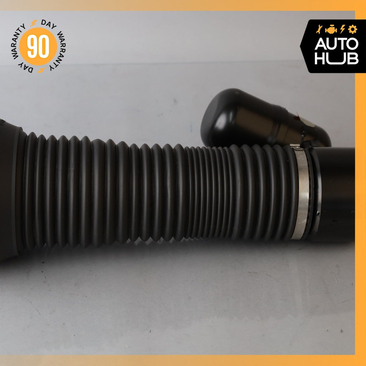 07-11 Bentley Continental GTC Front Left Air Ride Air Shock Strut OEM 43k - photo 5