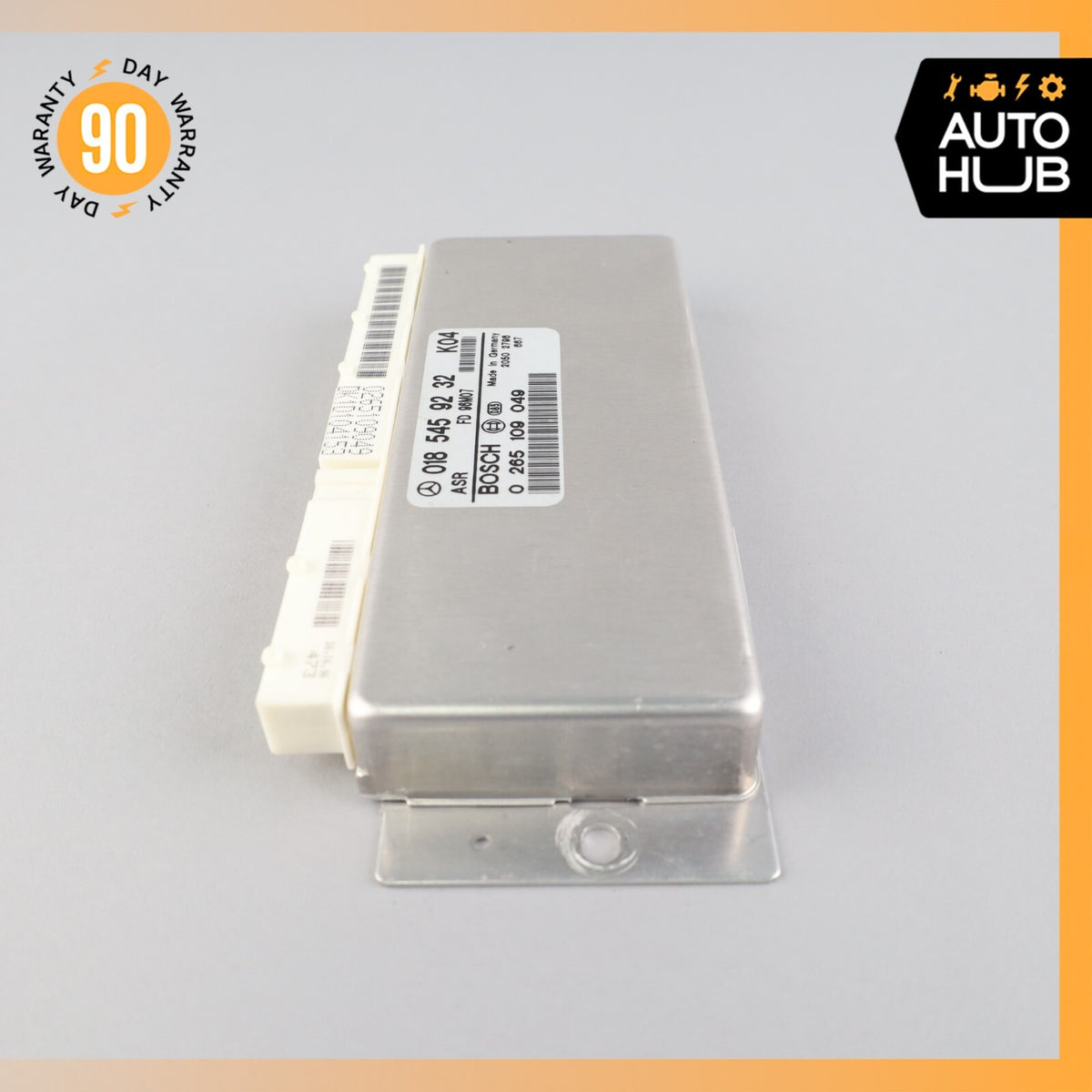 1997 Mercedes R129 SL320 SL500 Electronic Stability Control Module ABS ESP OEM - photo 3