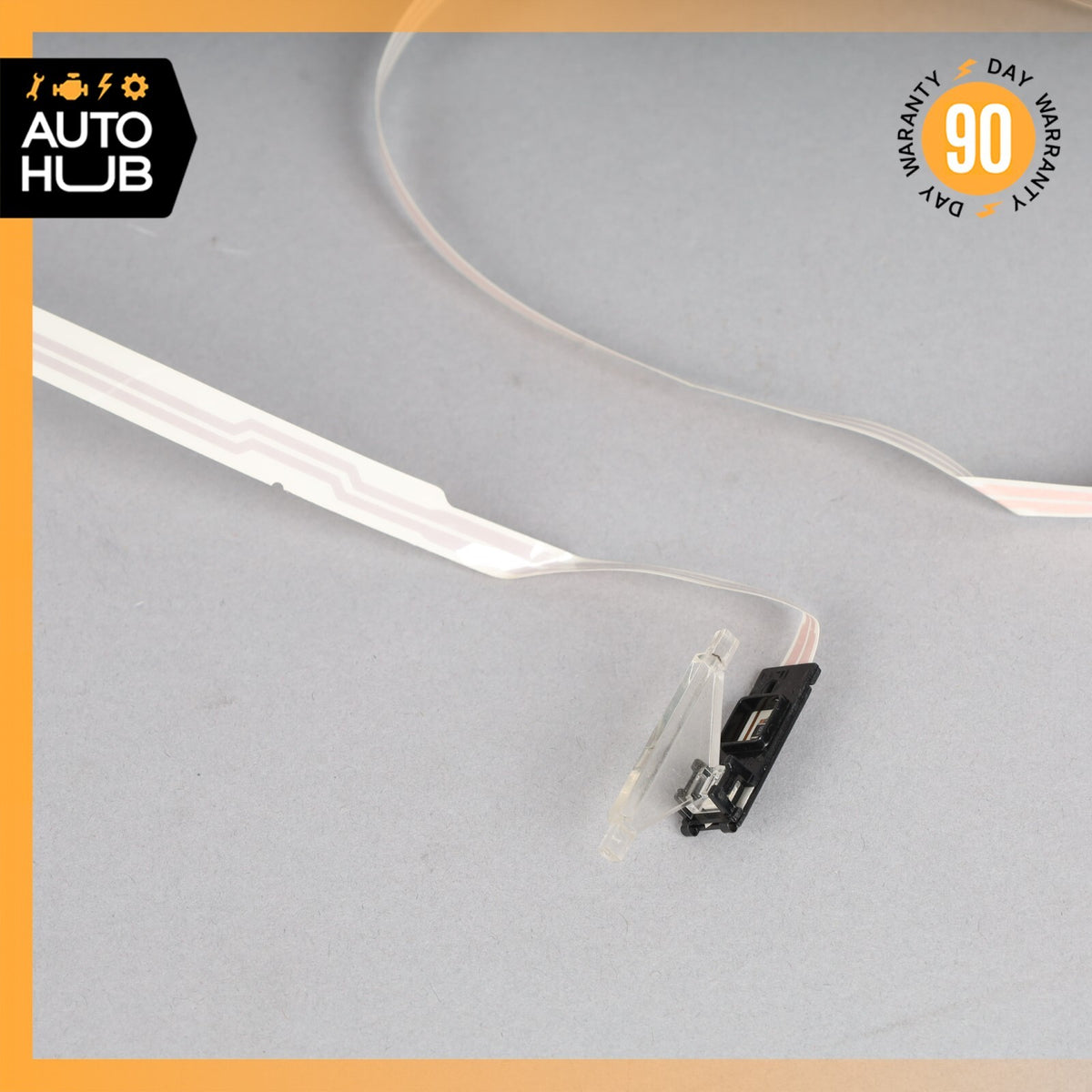 03-09 Mercedes W211 E550 E320 E500 Front Right Door Wire Harness 2115400106 OEM - photo 3