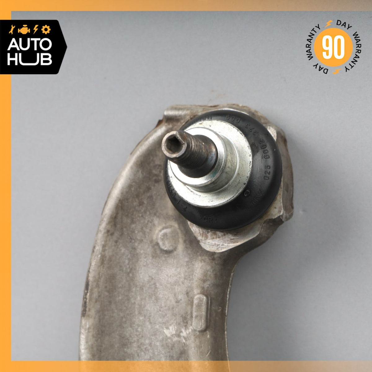 03-10 Maserati Quattroporte M139 Rear Left Side Top Upper Control Arm OEM - photo 2