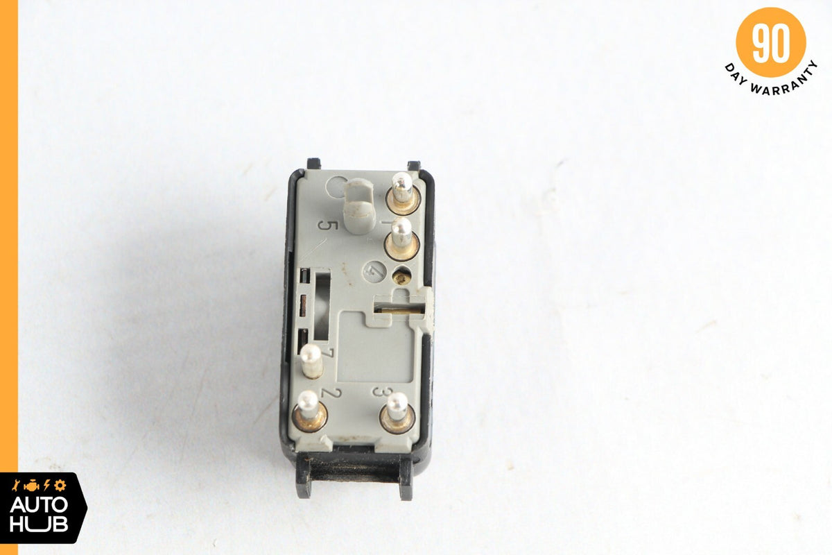 92-99 Mercedes W140 400SEL S500 CL600 Window Regulator Control Switch Button OEM - photo 3