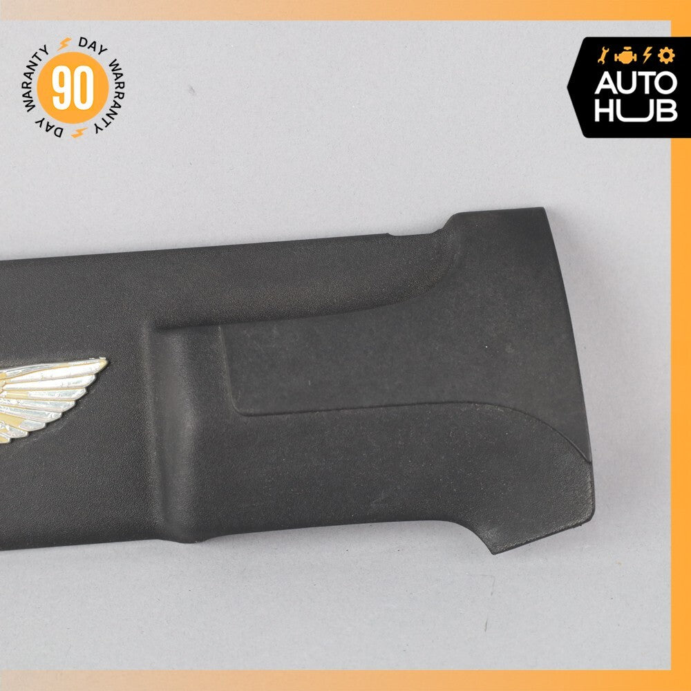03-13 Bentley Continental GTC GT Engine Compartment Rear Cover Panel OEM 60k - photo 5