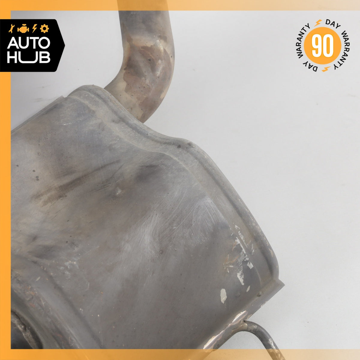Maserati GranTurismo M145 4.2L Exhaust Mufflers Tips Left & Right Side Set OEM - photo 5