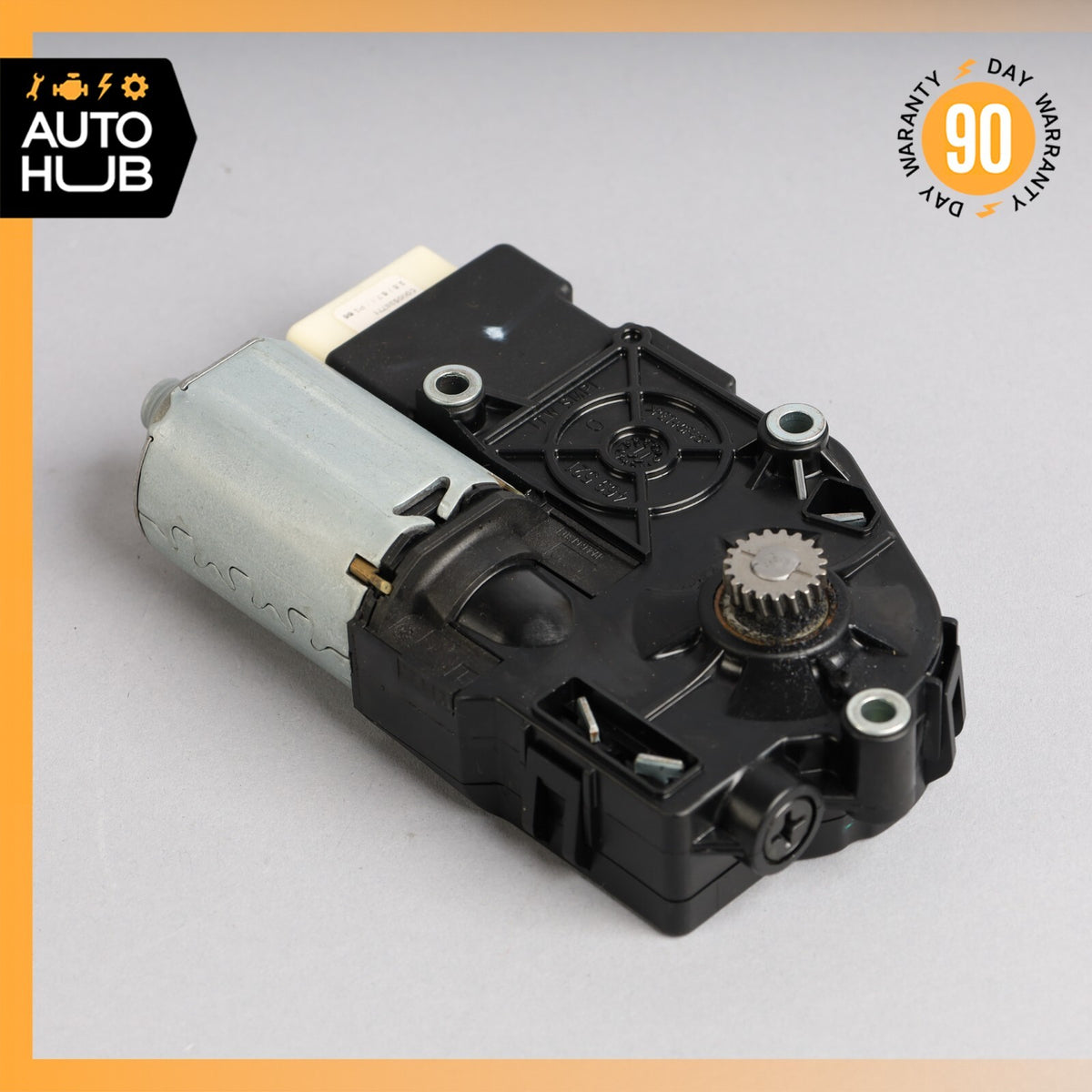 07-13 Mercedes W221 S550 S63 AMG S400 Sunroof Sun Roof Motor 2219066000 OEM - photo 5
