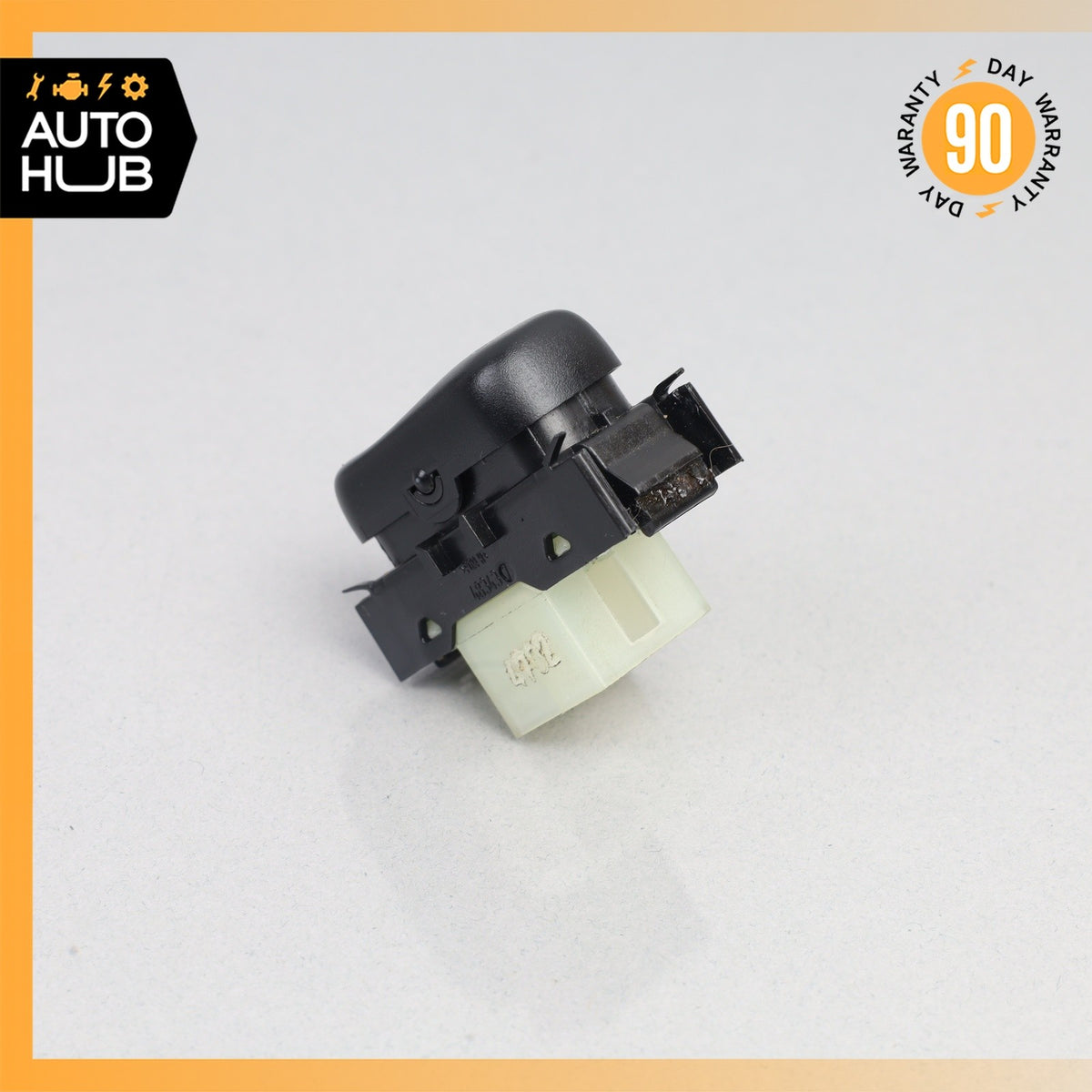 98-03 Mercedes W208 CLK430 CLK55 ESP OFF Button Switch OEM - photo 4