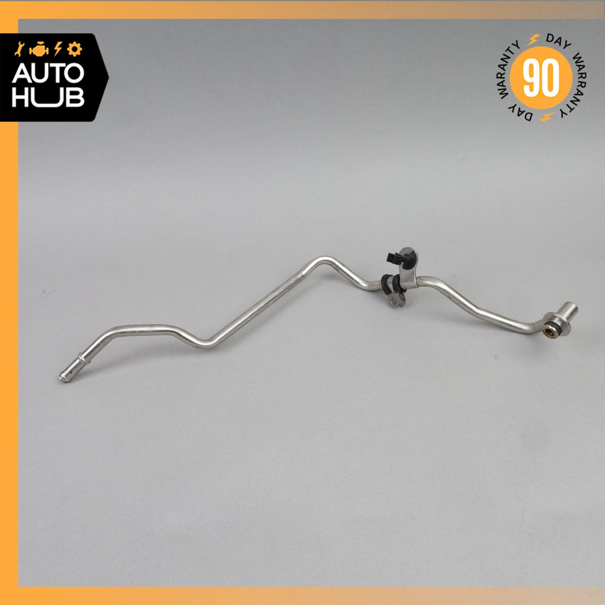 Porsche Macan 95B Right Coolant Water Return Pipe Hose 94610623531 OEM - photo 1