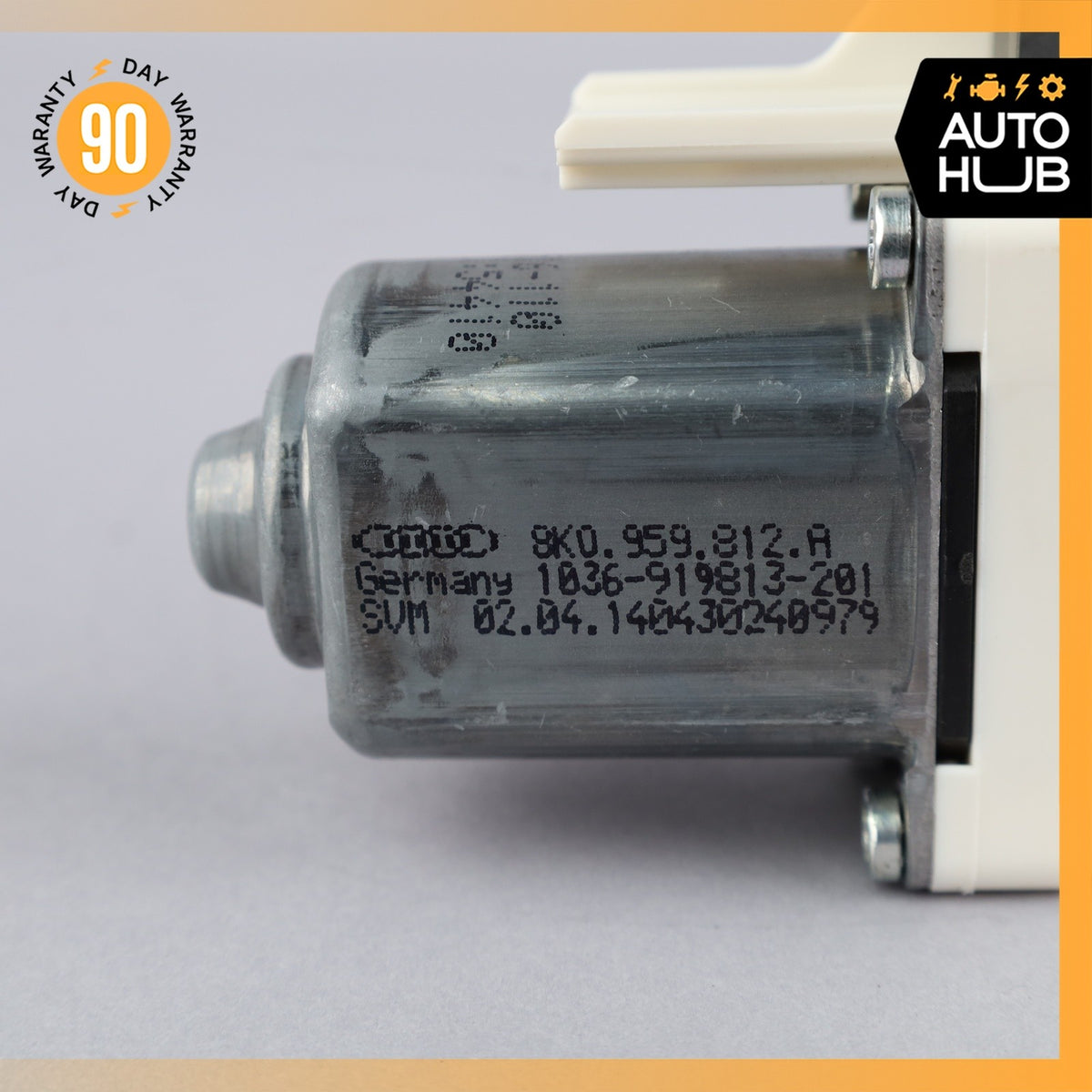 Audi C7 A6 S6 Rear Right Door Window Regulator Motor 8K0959812A OEM - photo 10