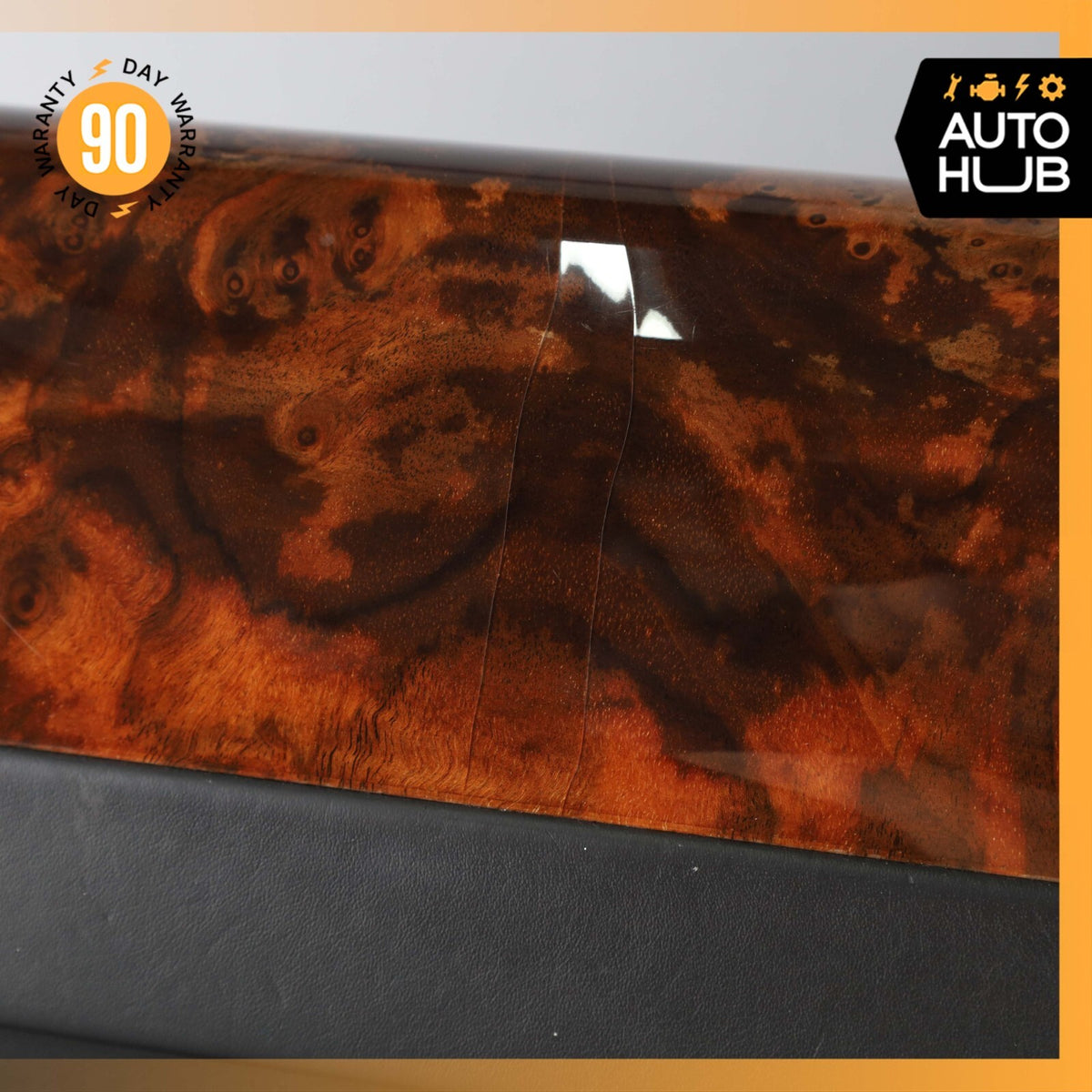 Bentley Continental Flying Spur Front Left Side Interior Door Panel OEM 76k - photo 11