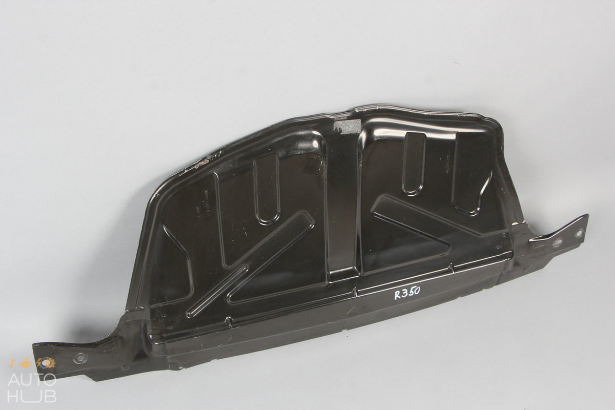 06-10 Mercedes W251 R350 R500 R63 AMG Cowl Dash Engine Bay 2516201478 OEM - photo 2