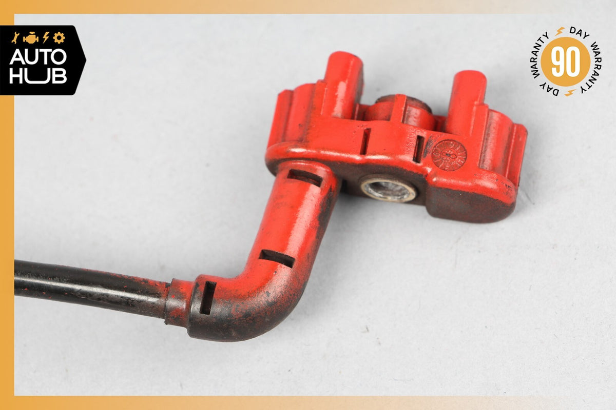 96-02 Mercedes R129 SL500 SL320 Front Right Wear Sensor Wiring 1295401335 OEM - photo 5