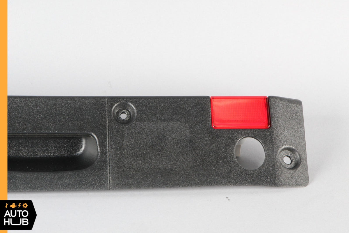 07-13 Mercedes W221 S400 S550 Trunk Lid Lock Latch Trim Cover 2217500793 OEM - photo 4