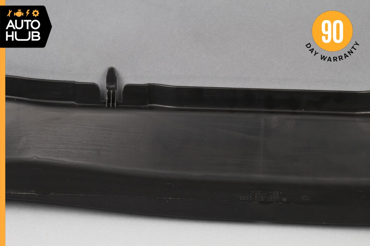 03-08 Mercedes R230 SL500 SL55 Upper Radiator Support Top Cover 2305050288 OEM - photo 9