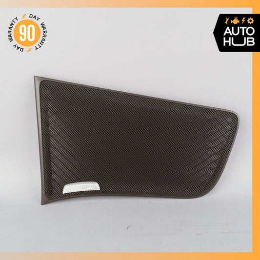 14-20 Mercedes W222 S450 S550 Rear Deck Right Side Speaker Cover 2226940237 OEM - photo 1