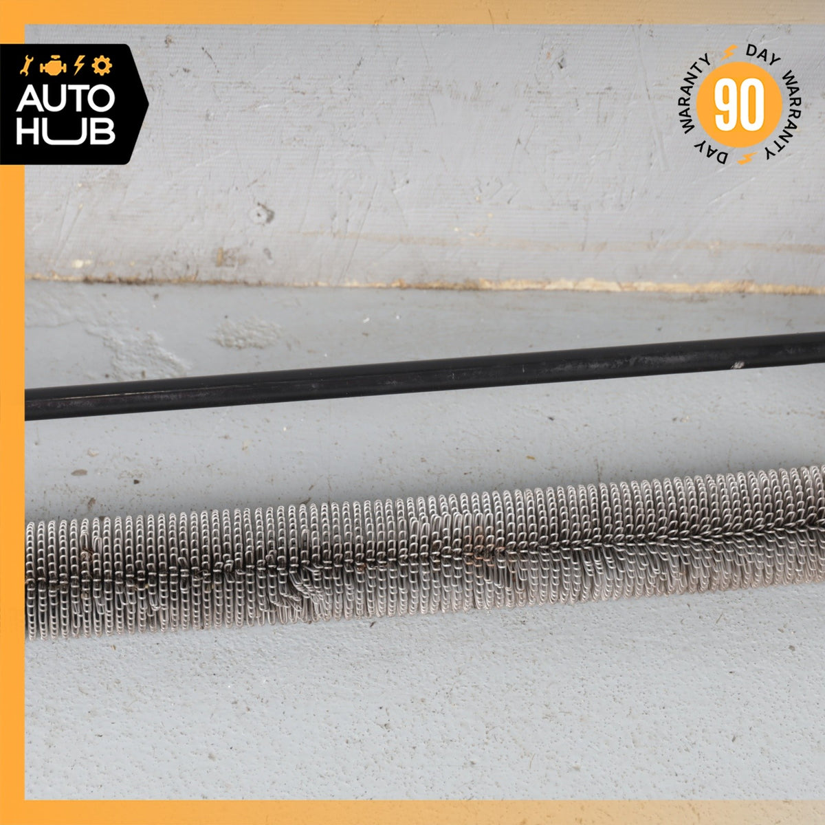 03-11 Mercedes W211 E320 CLS550 Power Steering Oil Cooler Pipe 2114662324 OEM - photo 10